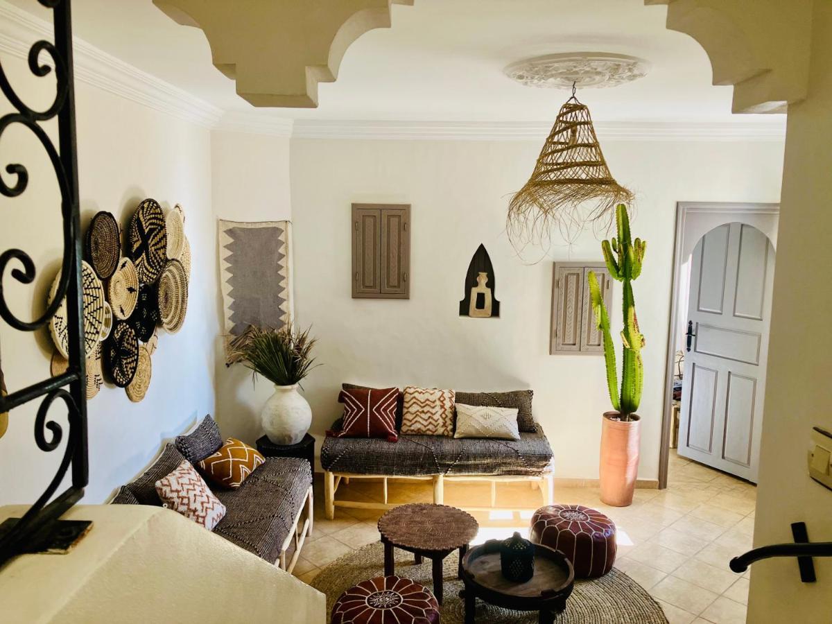 Apartament Dar Aya As-Suwajra Zewnętrze zdjęcie