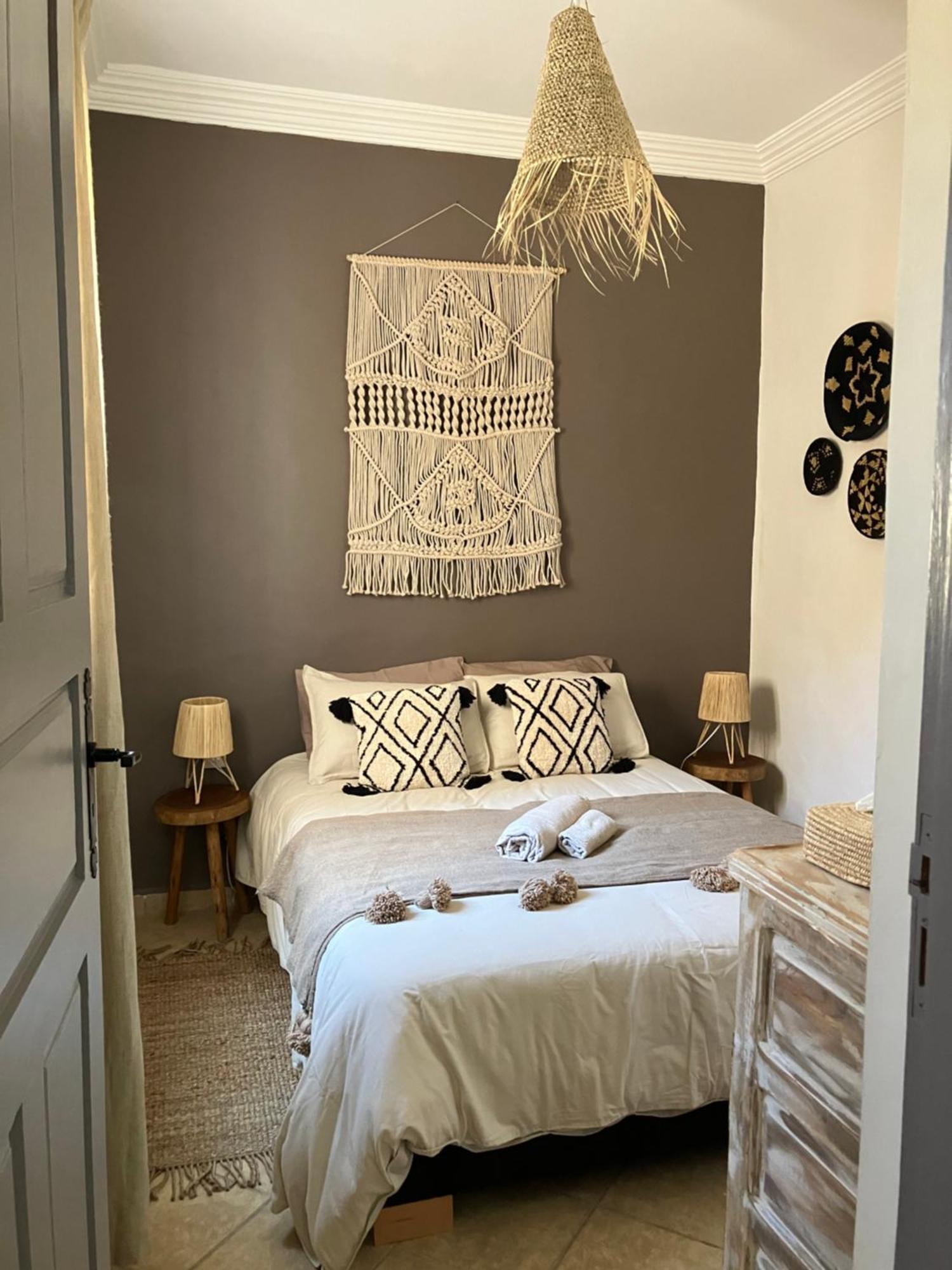 Apartament Dar Aya As-Suwajra Zewnętrze zdjęcie
