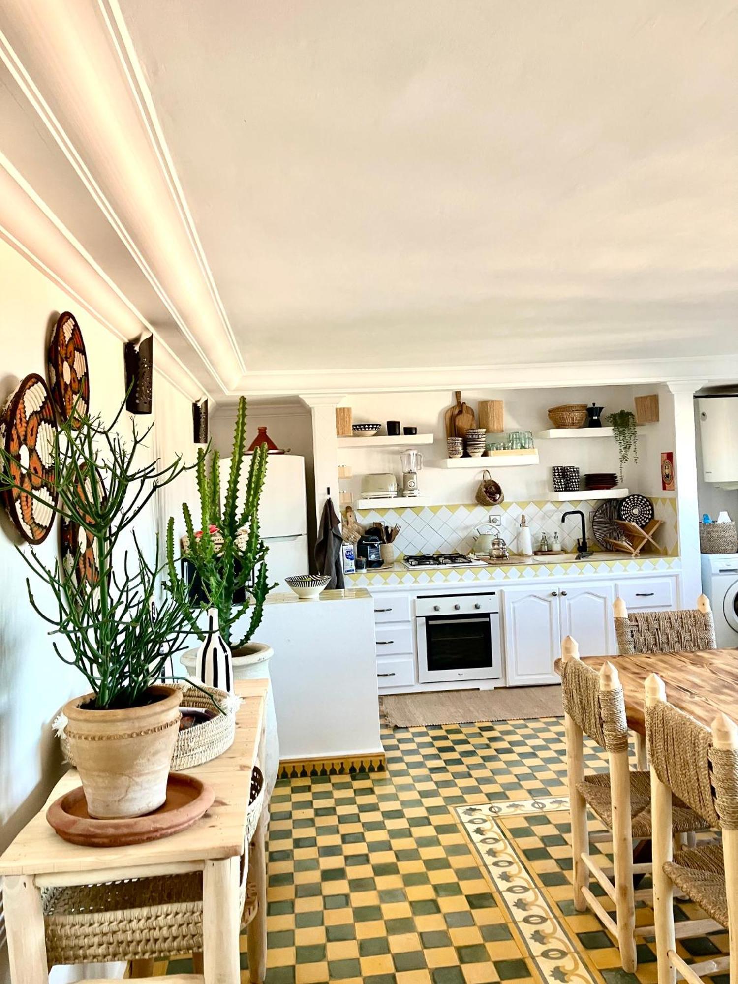 Apartament Dar Aya As-Suwajra Zewnętrze zdjęcie