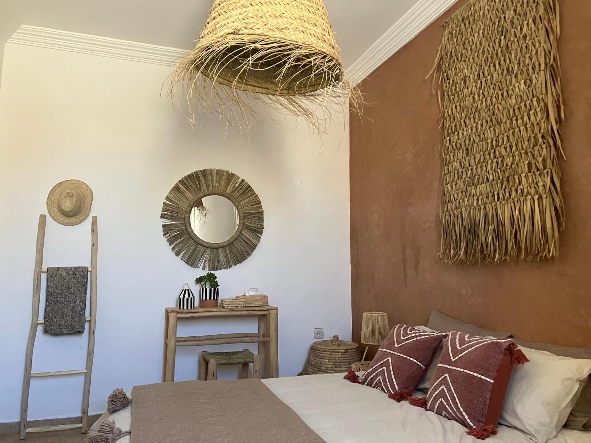 Apartament Dar Aya As-Suwajra Zewnętrze zdjęcie