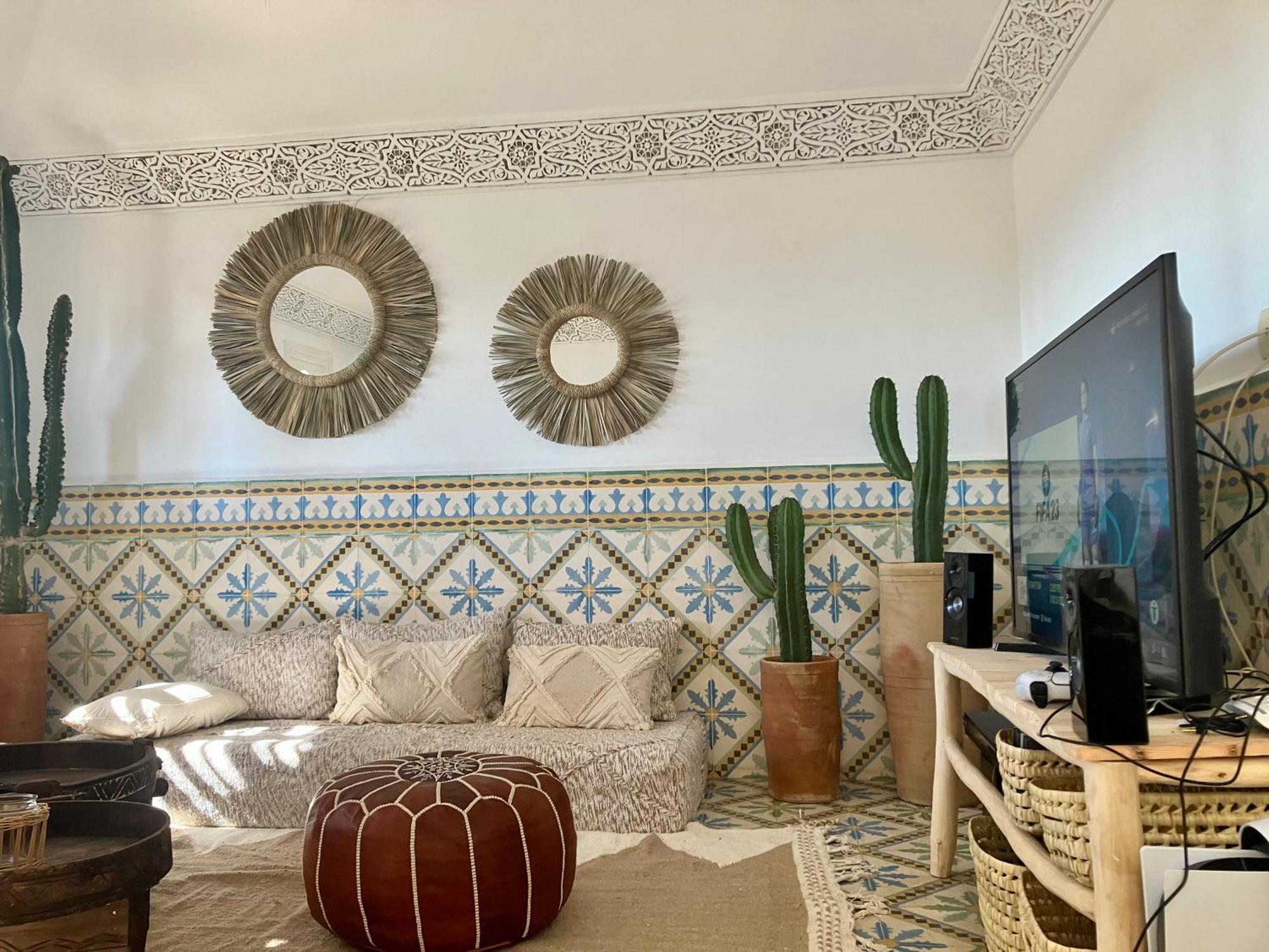 Apartament Dar Aya As-Suwajra Zewnętrze zdjęcie
