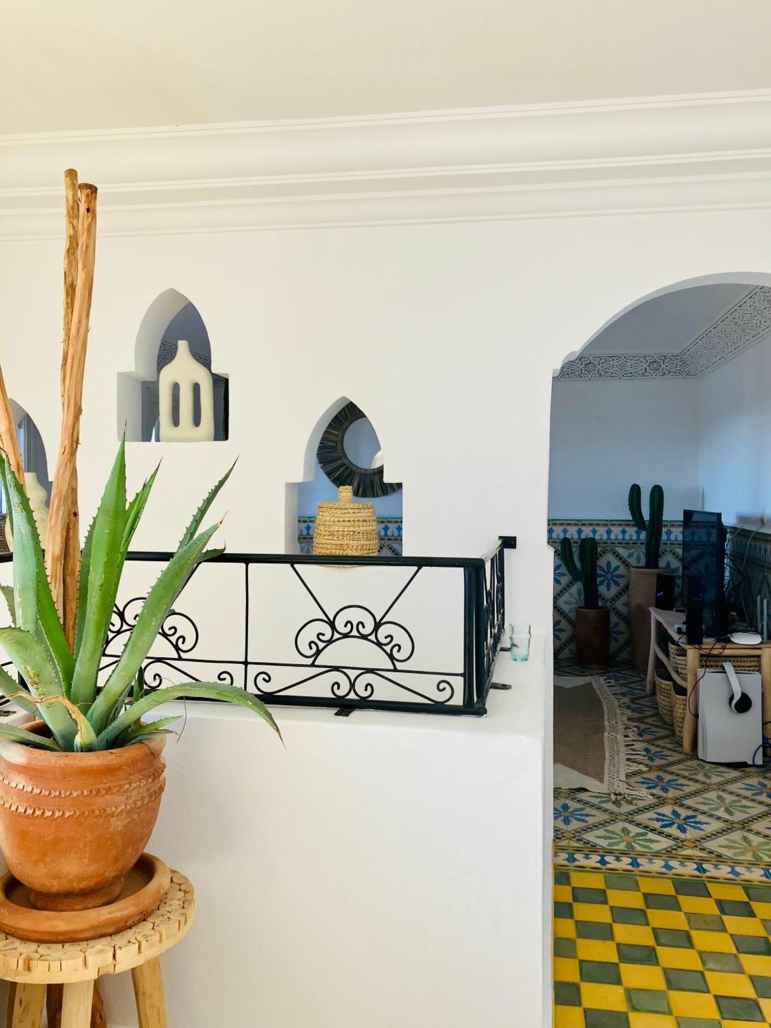 Apartament Dar Aya As-Suwajra Zewnętrze zdjęcie